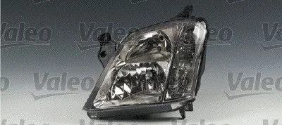 Priekinis žibintas VALEO 088511