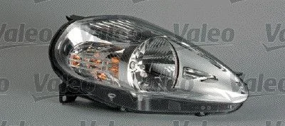 Priekinis žibintas VALEO 088901