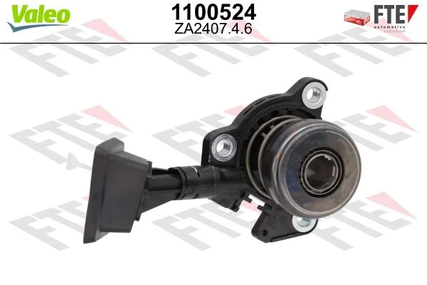 Central Slave Cylinder, clutch VALEO 1100524