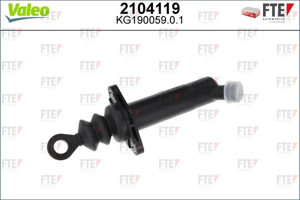 Master Cylinder, clutch VALEO 2104119