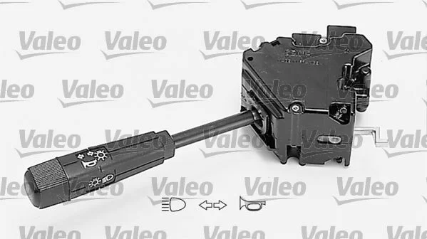 Steering Column Switch VALEO 251104