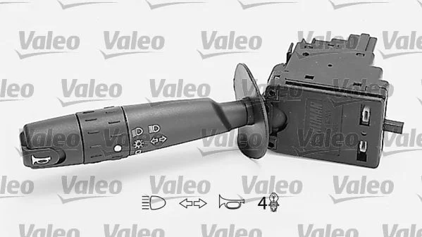 Prepínač stĺpika riadenia VALEO 251162