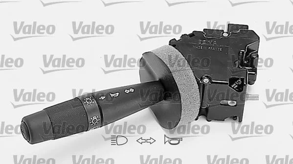 Steering Column Switch VALEO 251210