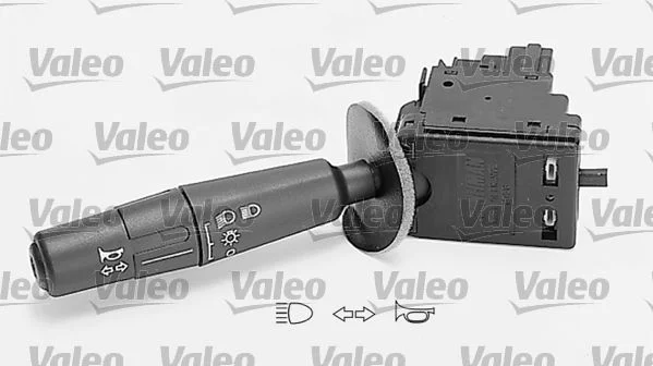 Steering Column Switch VALEO 251219