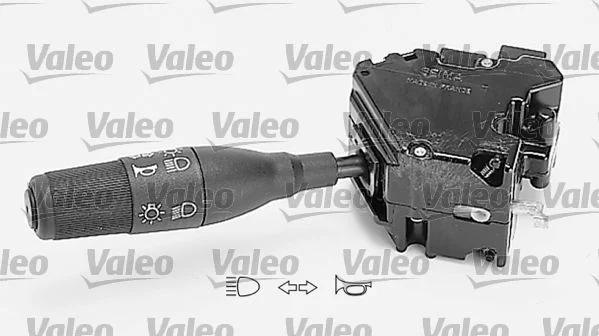Steering Column Switch VALEO 251274