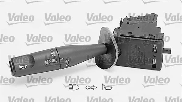 Steering Column Switch VALEO 251279