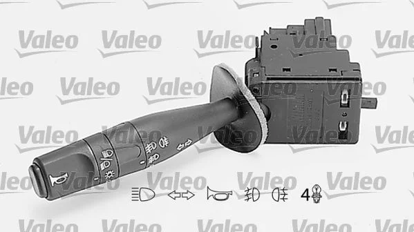 Prepínač stĺpika riadenia VALEO 251281