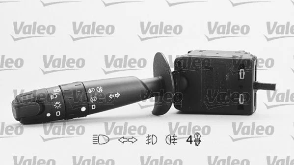 Prepínač stĺpika riadenia VALEO 251304
