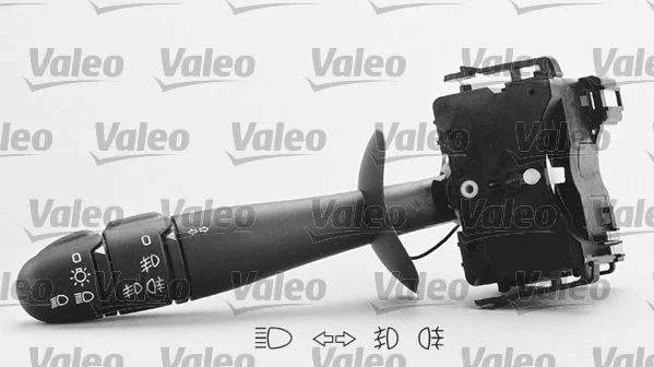 Steering Column Switch VALEO 251444