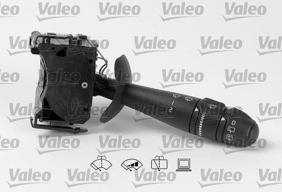 Steering Column Switch VALEO 251566