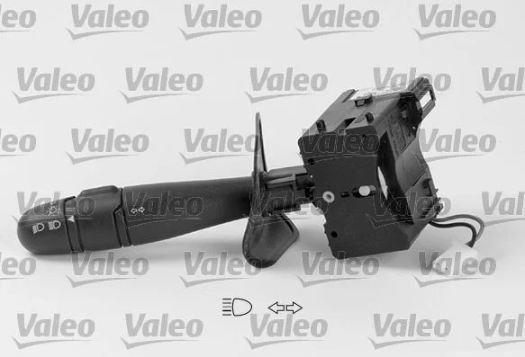 Steering Column Switch VALEO 251571