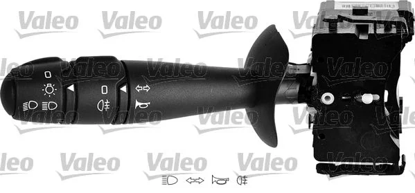 Prepínač stĺpika riadenia VALEO 251587