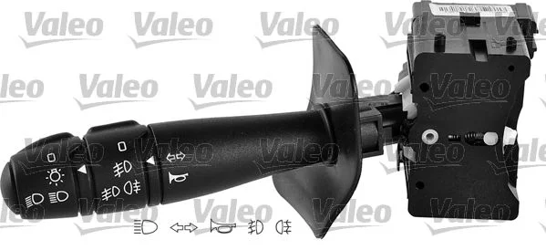 Steering Column Switch VALEO 251595