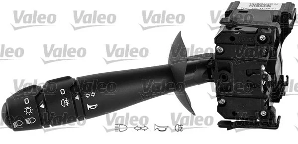 Vairo kolonėlės jungiklis VALEO 251601
