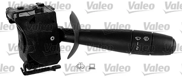 Steering Column Switch VALEO 251614
