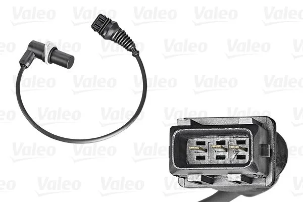 Snímač, poloha vačkového hriadeľa VALEO 253835