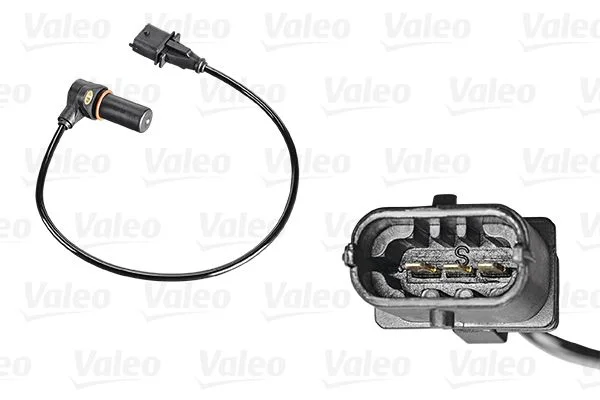 Sensor, crankshaft pulse VALEO 254013