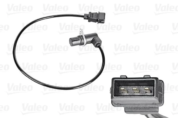 Snímač impulzov kľukového hriadeľa VALEO 254038