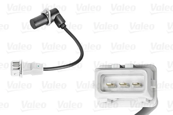 Snímač impulzov kľukového hriadeľa VALEO 254125