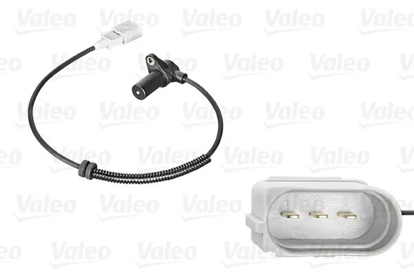 Snímač impulzov kľukového hriadeľa VALEO 254168