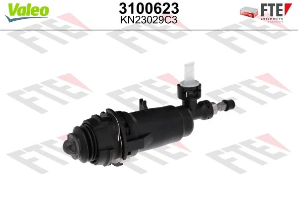 Slave Cylinder, clutch VALEO 3100623