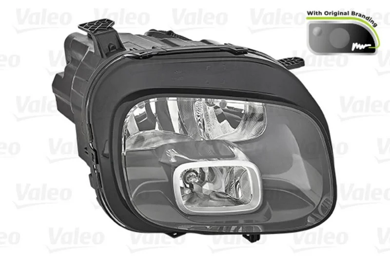 Priekinis žibintas VALEO 450529