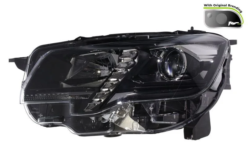 Priekinis žibintas VALEO 450642