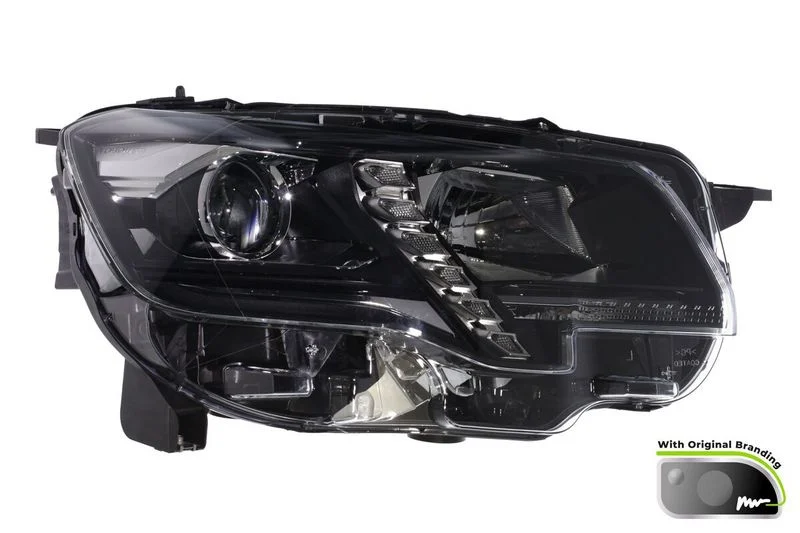 Priekinis žibintas VALEO 450643