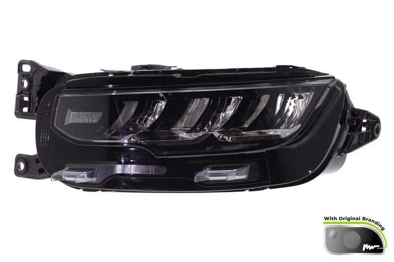Priekinis žibintas VALEO 451132