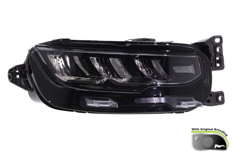 Priekinis žibintas VALEO 451133