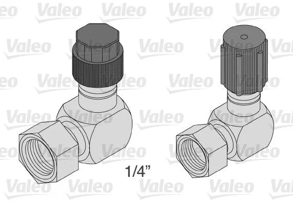 Tesnenie, potrubie chladiacej kvapaliny VALEO 509387