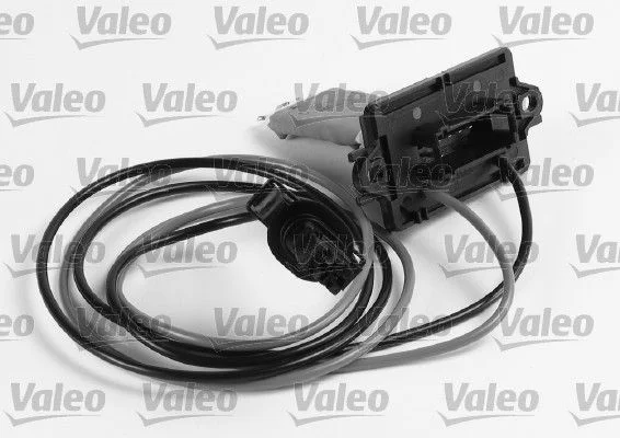 Resistor, interior blower VALEO 509638