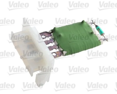 Rezistor, vnútorný ventilátor VALEO 509894