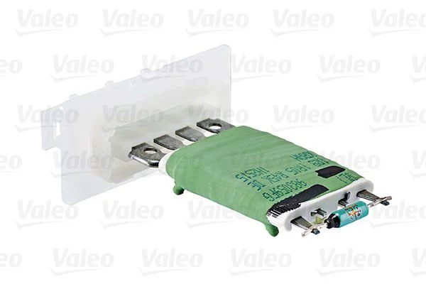 Rezistor, vnútorný ventilátor VALEO 515074