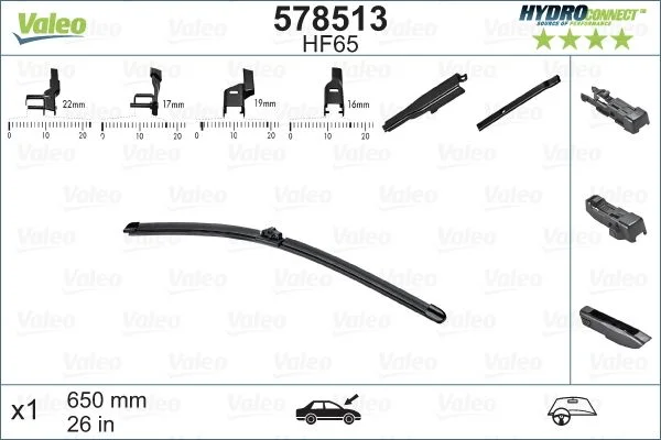 298 VALEO 578513