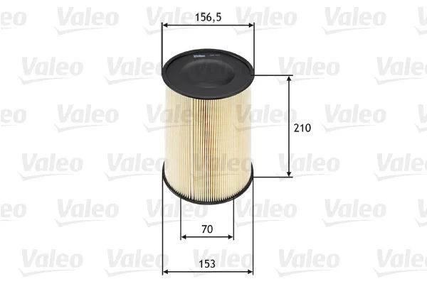 8 VALEO 585653