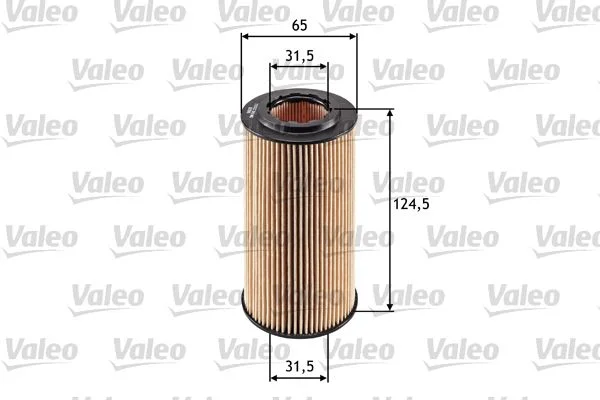 Oil Filter VALEO 586541