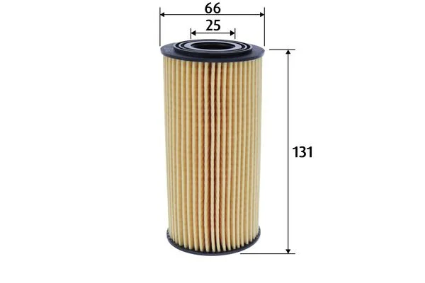 Alyvos filtras VALEO 586605