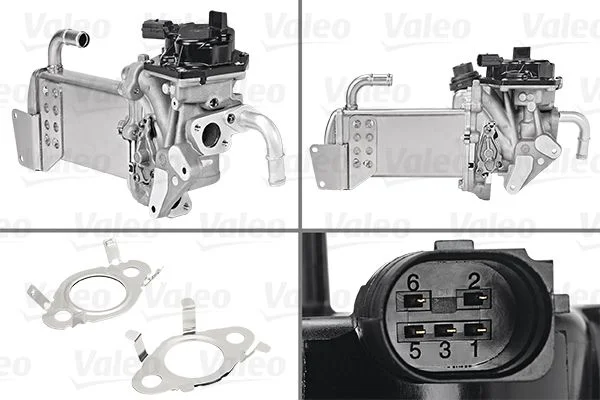 EGR Module VALEO 700435
