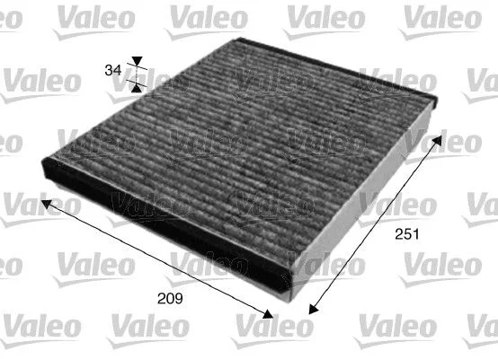 424 VALEO 715628