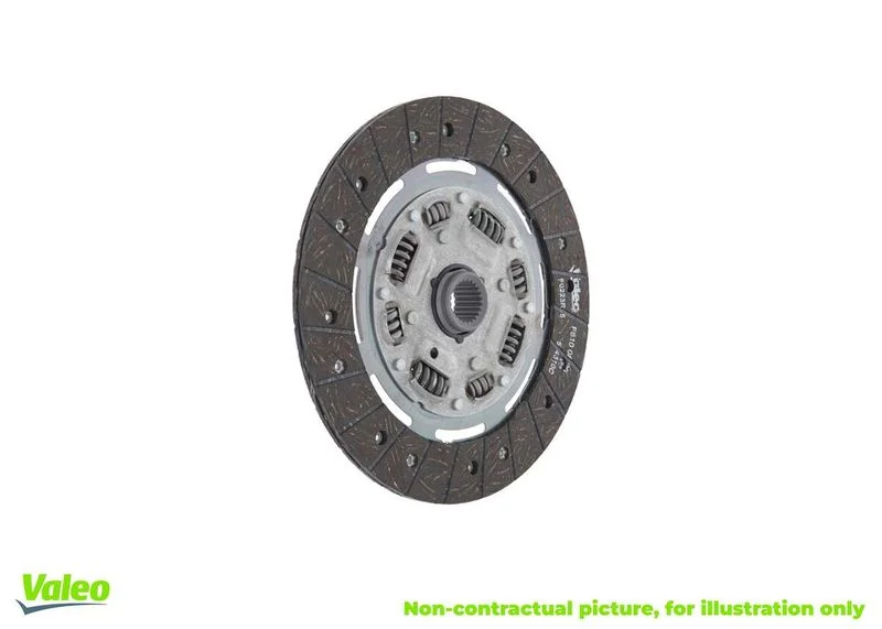 Clutch Disc VALEO 803307