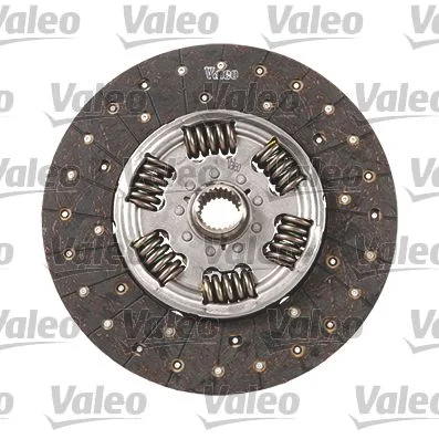 Sankabos diskas VALEO 807733