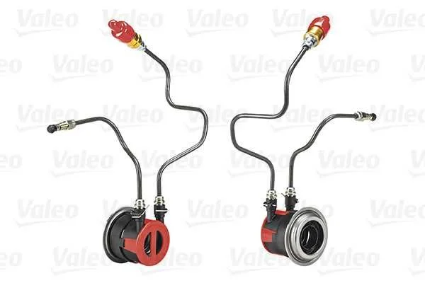 Central Slave Cylinder, clutch VALEO 810038