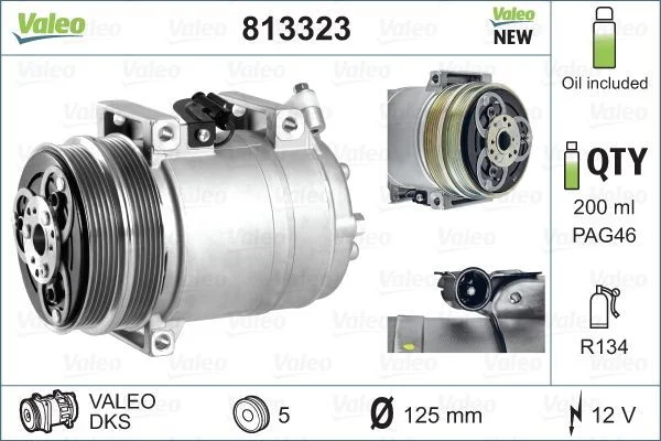 447 VALEO 813323