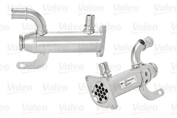 Cooler, exhaust gas recirculation VALEO 817753