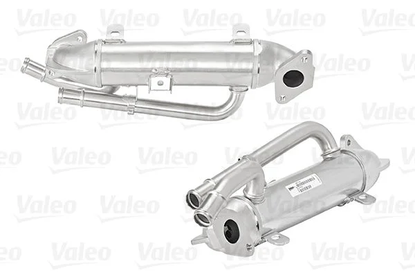 Aušintuvas, išmetamųjų dujų recirkuliacija VALEO 817754