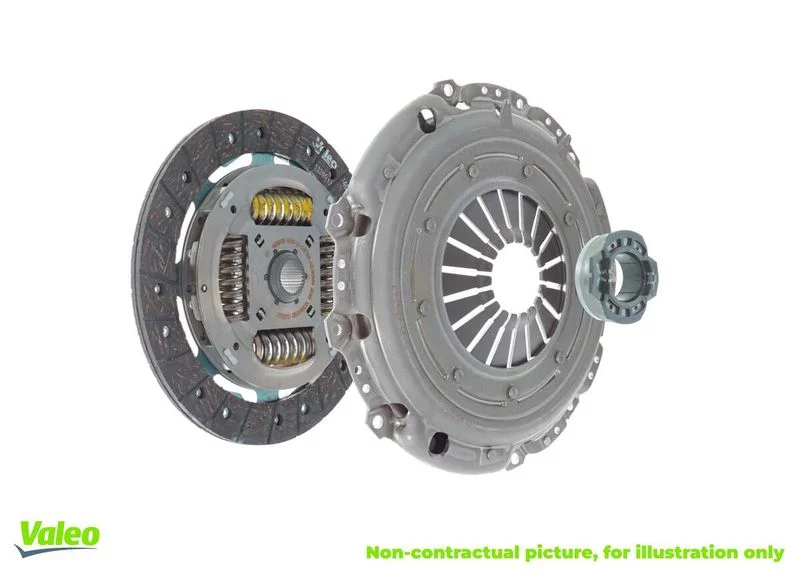 Clutch Kit VALEO 821422