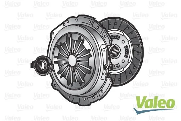 Sankabos komplektas VALEO 826242
