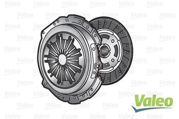 Sankabos komplektas VALEO 832544
