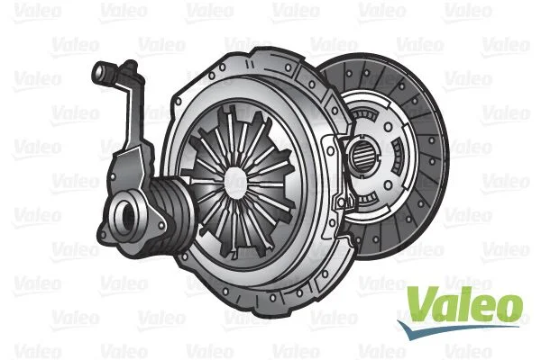 Sankabos komplektas VALEO 834068